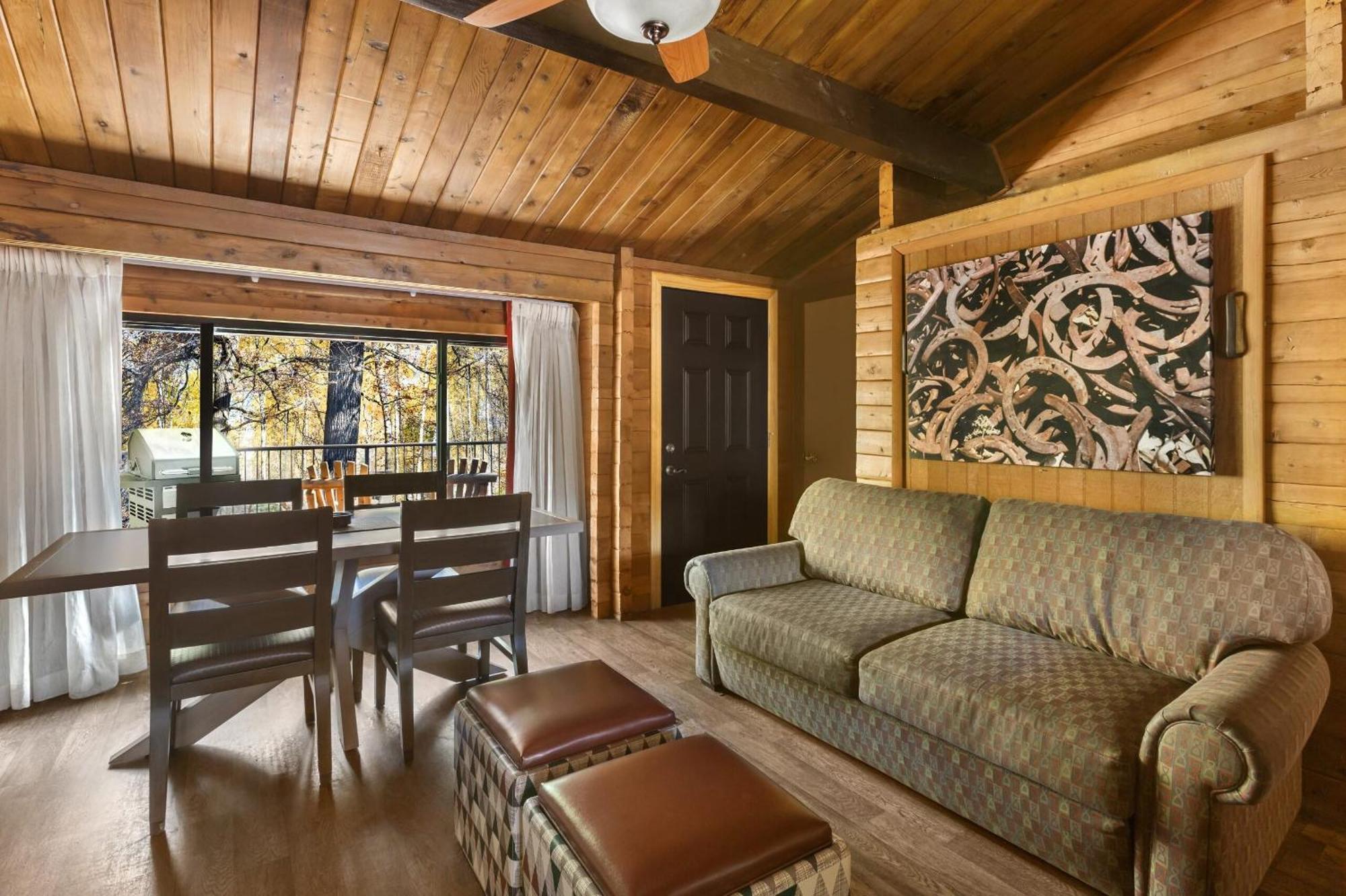 Kohl'S Ranch Lodge Payson Eksteriør bilde