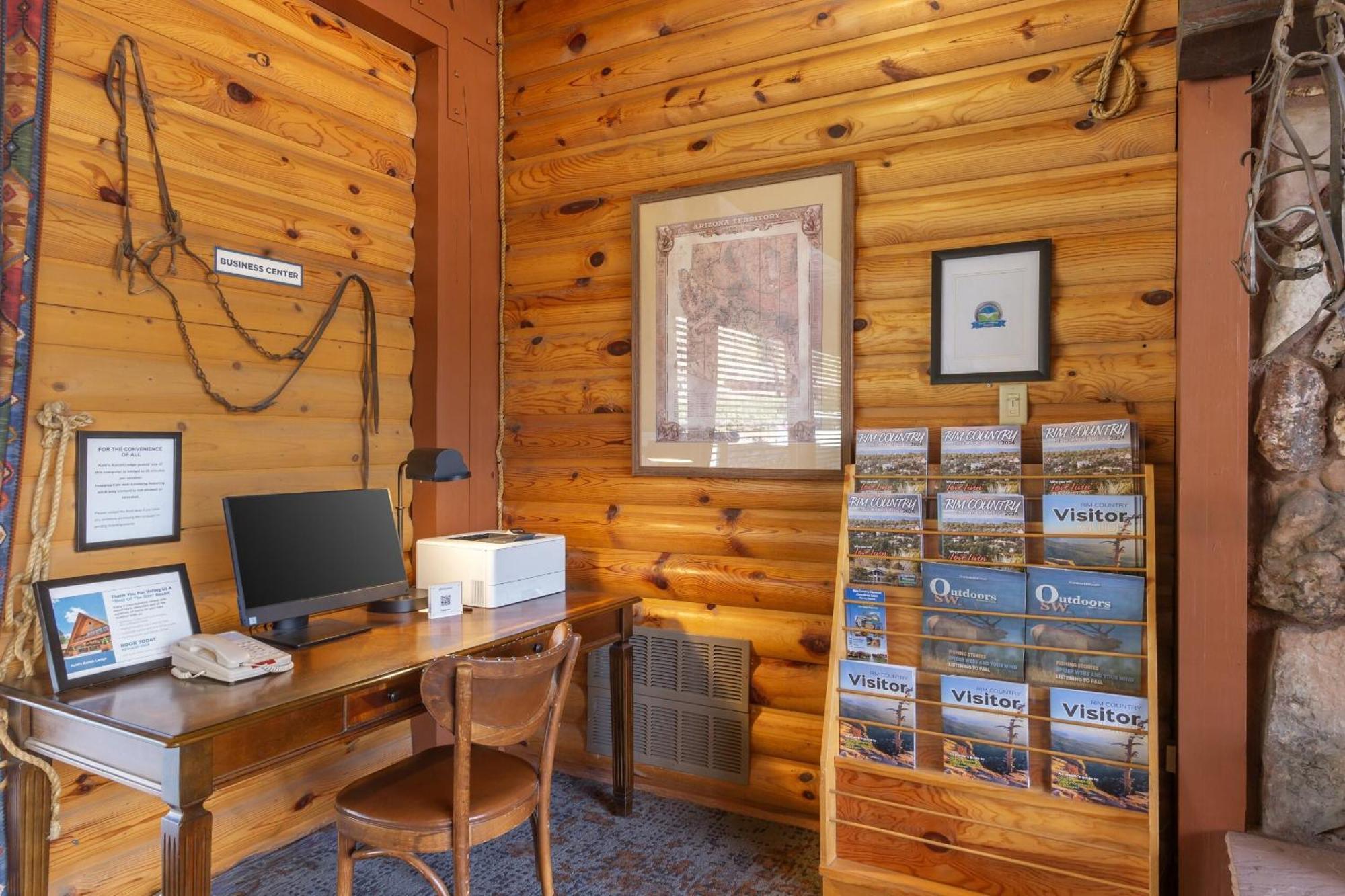Kohl'S Ranch Lodge Payson Eksteriør bilde