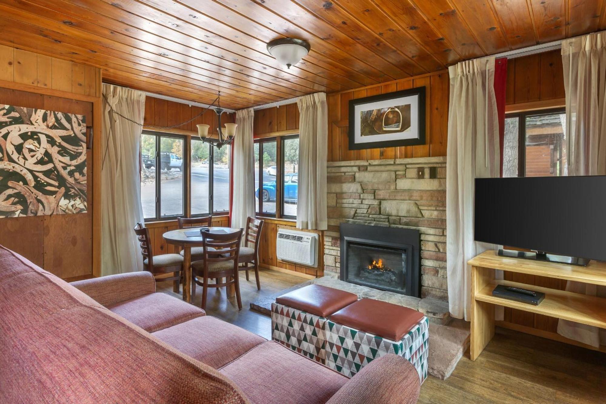 Kohl'S Ranch Lodge Payson Eksteriør bilde