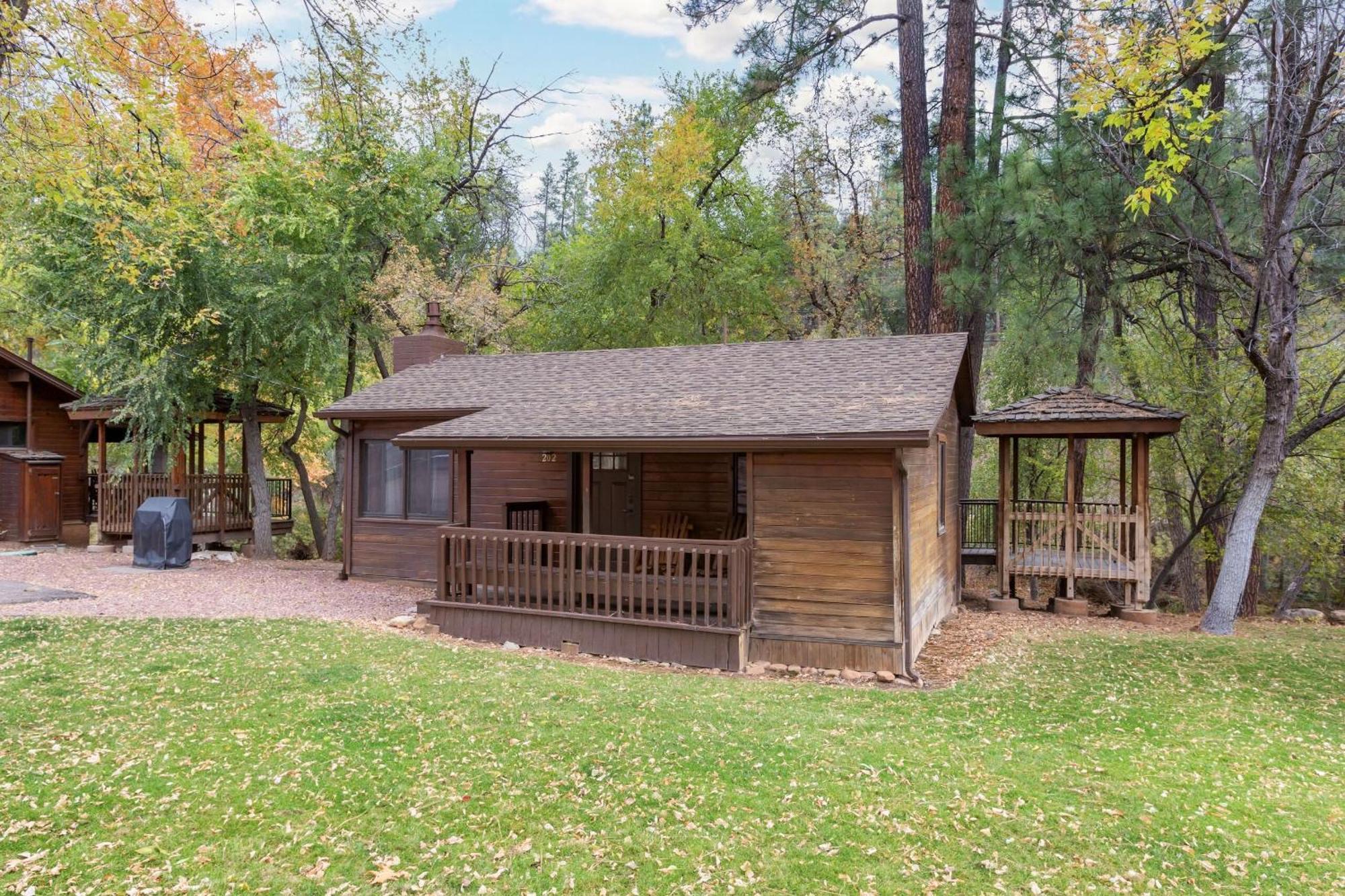 Kohl'S Ranch Lodge Payson Eksteriør bilde