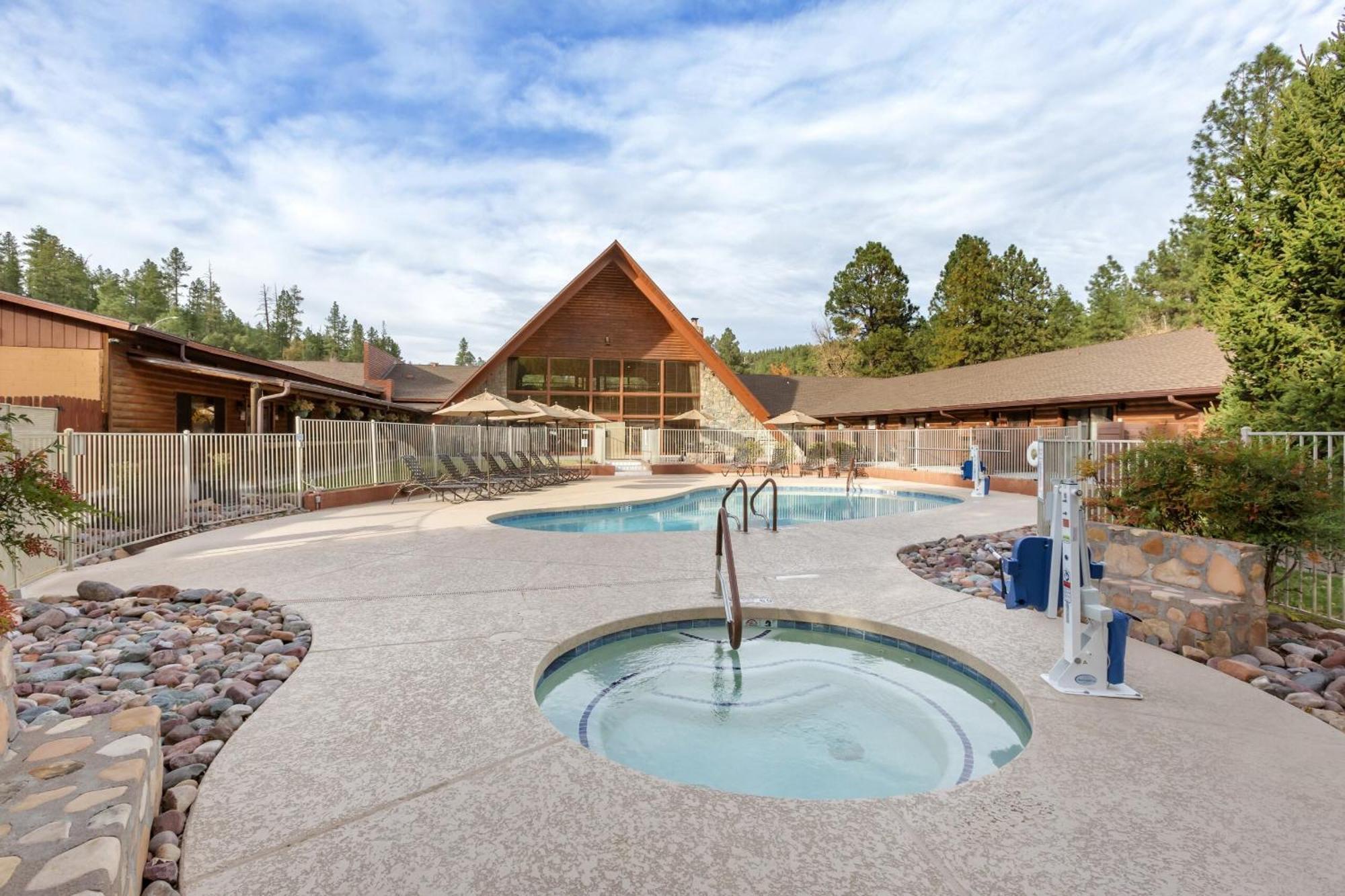 Kohl'S Ranch Lodge Payson Eksteriør bilde