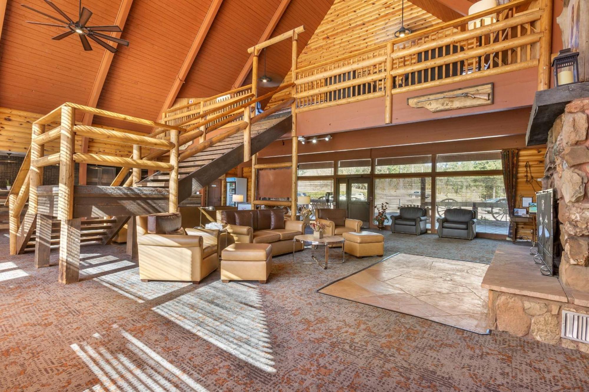 Kohl'S Ranch Lodge Payson Eksteriør bilde