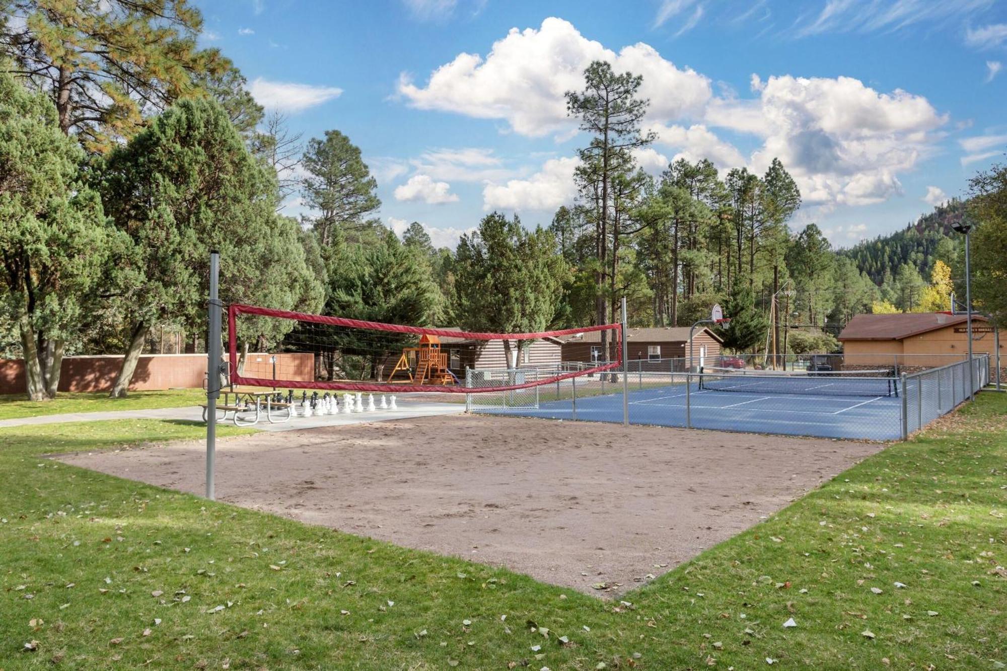 Kohl'S Ranch Lodge Payson Eksteriør bilde