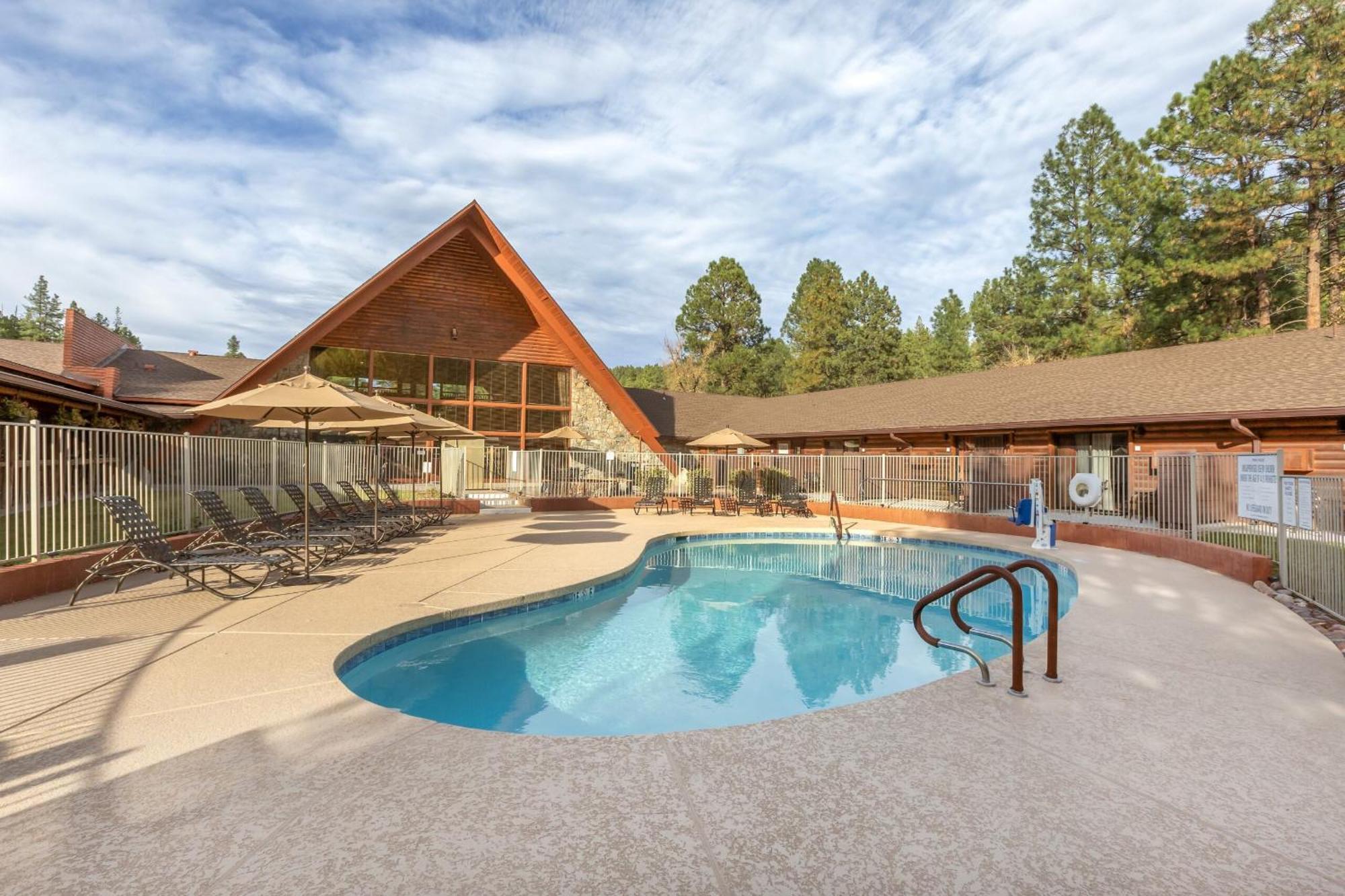 Kohl'S Ranch Lodge Payson Eksteriør bilde