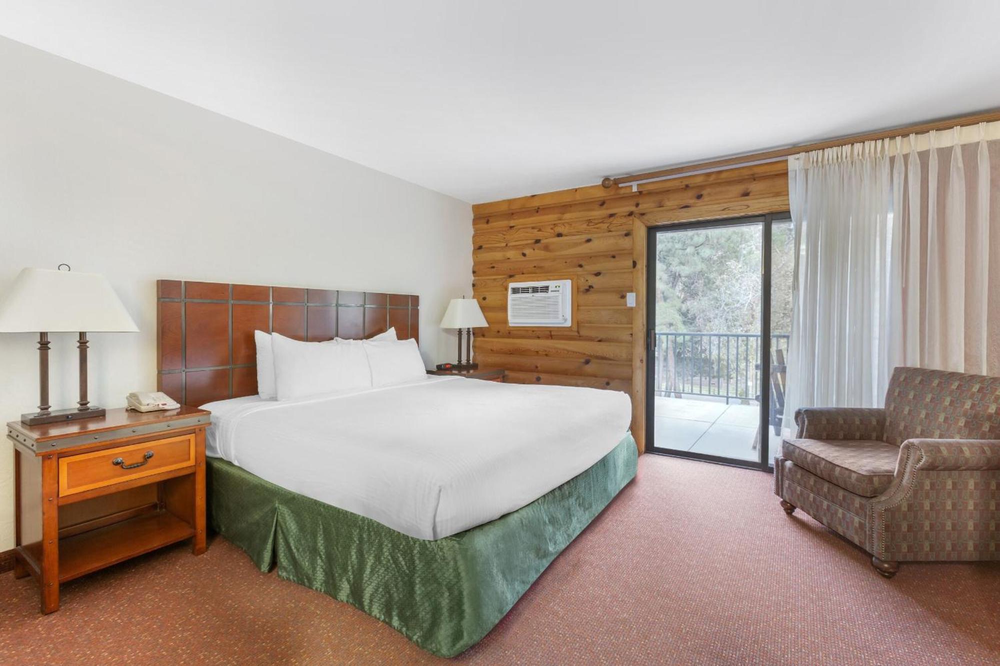 Kohl'S Ranch Lodge Payson Eksteriør bilde