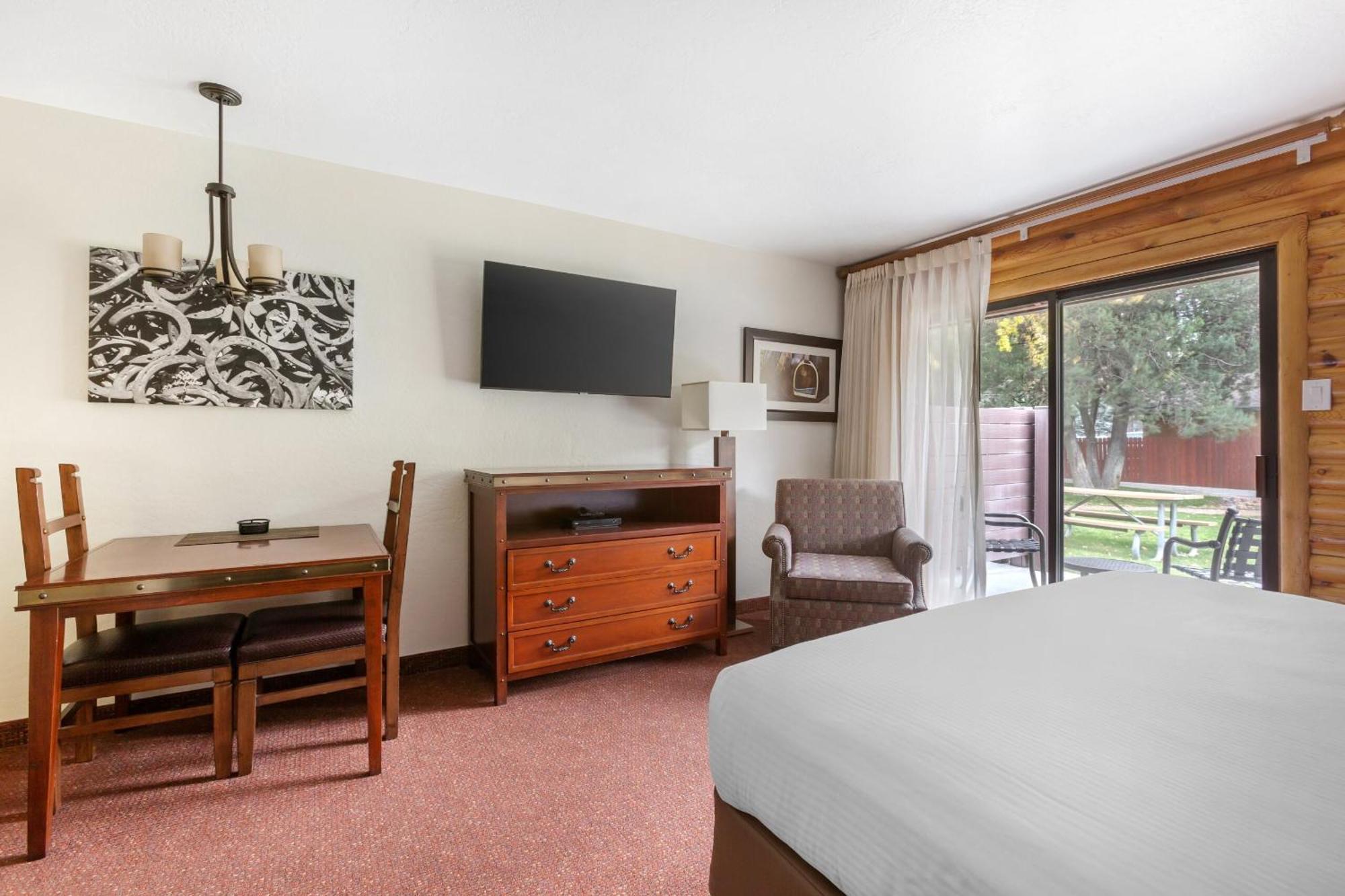 Kohl'S Ranch Lodge Payson Eksteriør bilde
