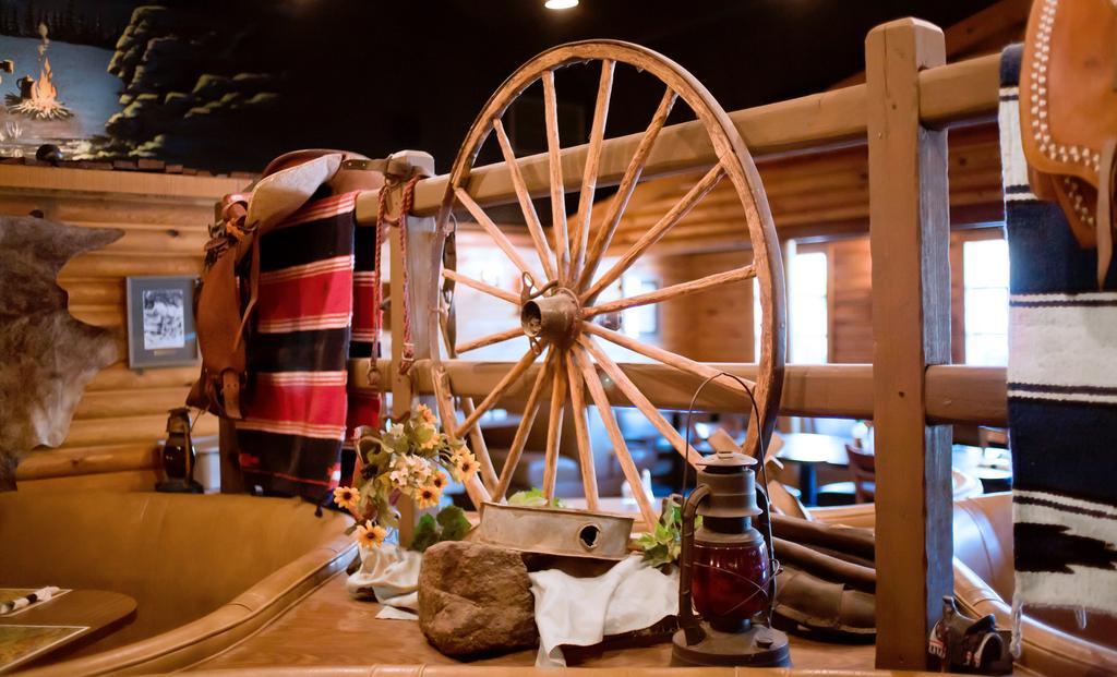 Kohl'S Ranch Lodge Payson Eksteriør bilde