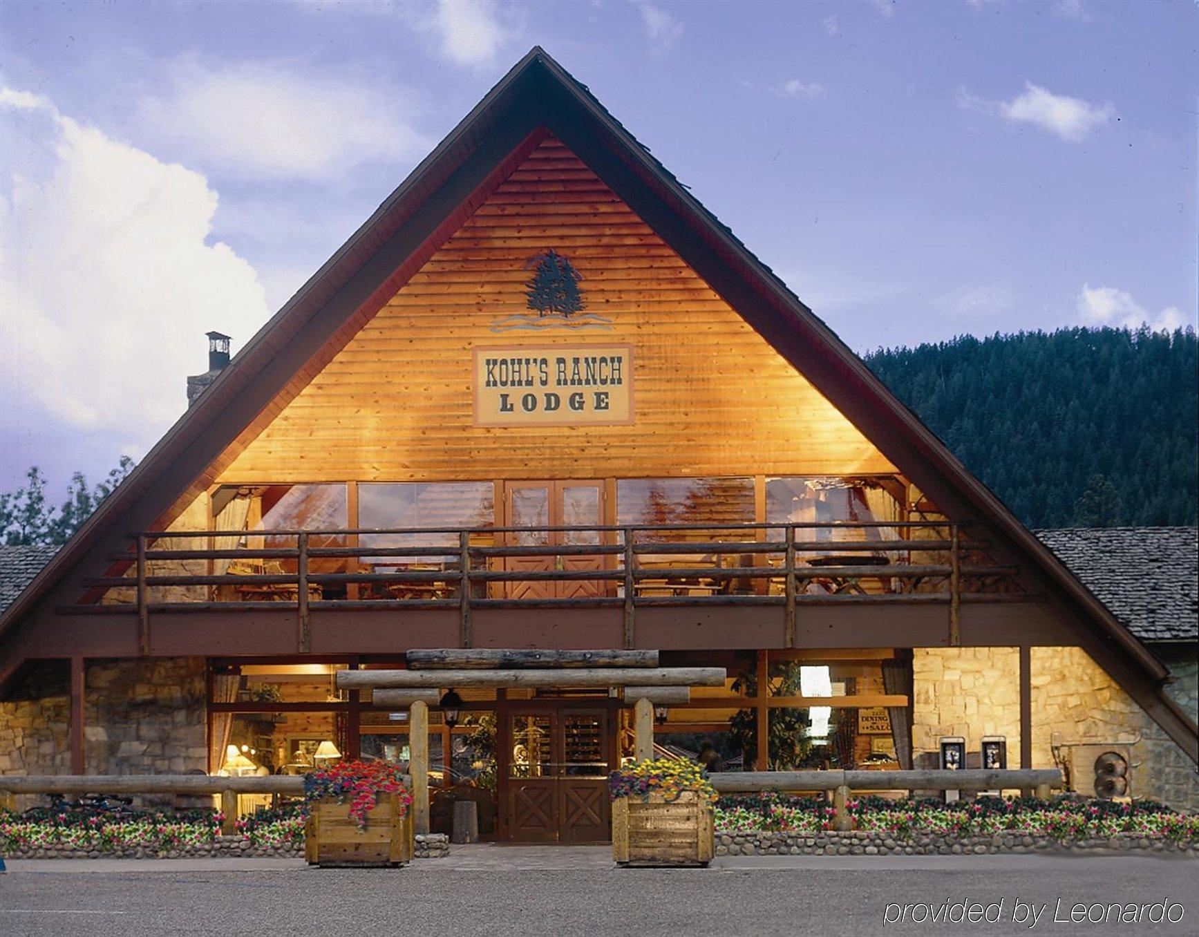 Kohl'S Ranch Lodge Payson Eksteriør bilde