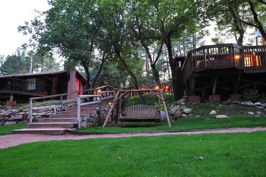 Kohl'S Ranch Lodge Payson Eksteriør bilde