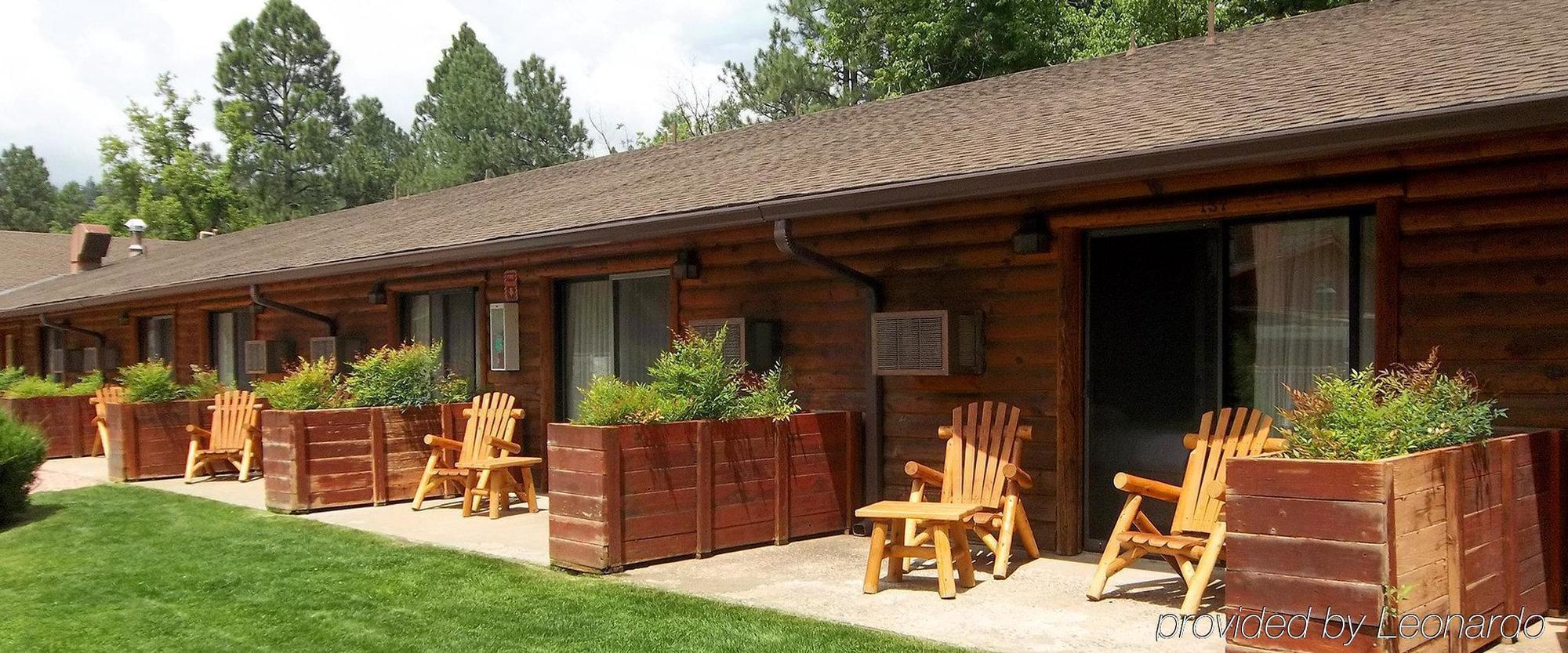 Kohl'S Ranch Lodge Payson Eksteriør bilde