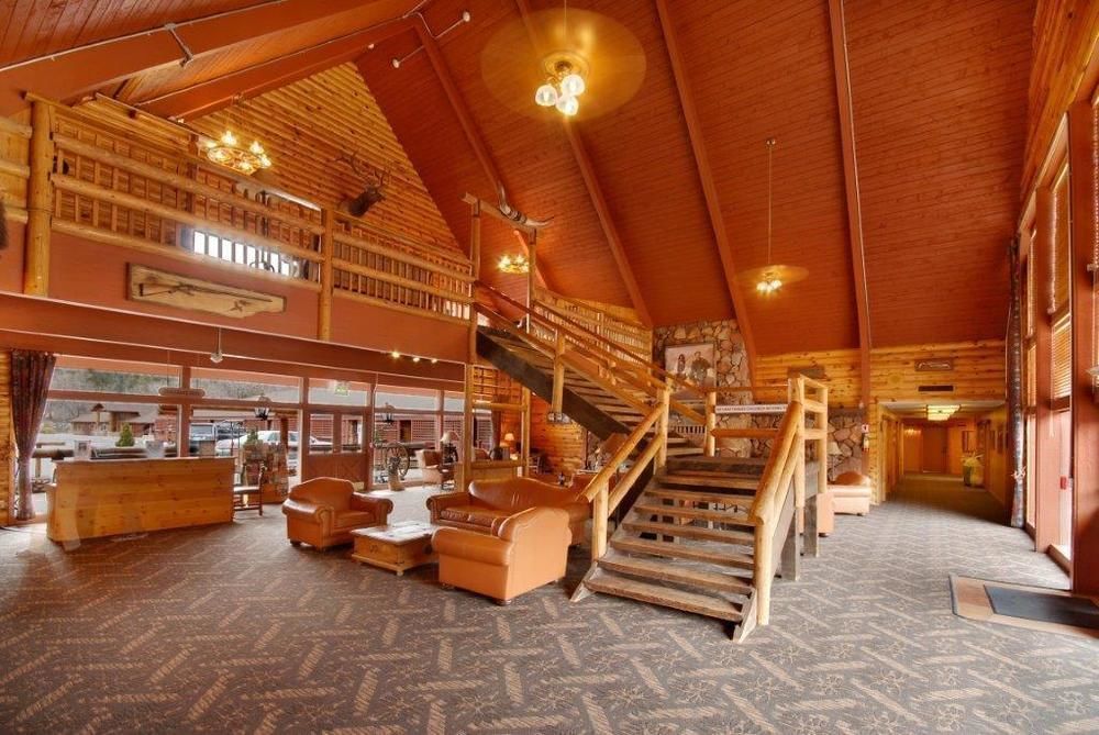Kohl'S Ranch Lodge Payson Eksteriør bilde