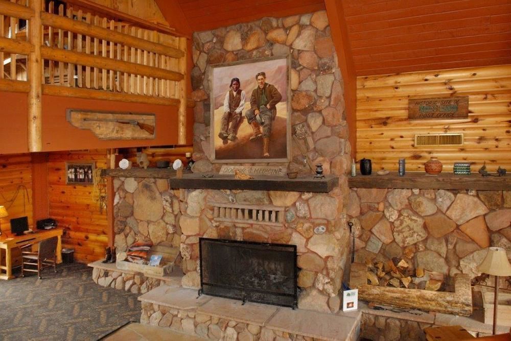 Kohl'S Ranch Lodge Payson Eksteriør bilde
