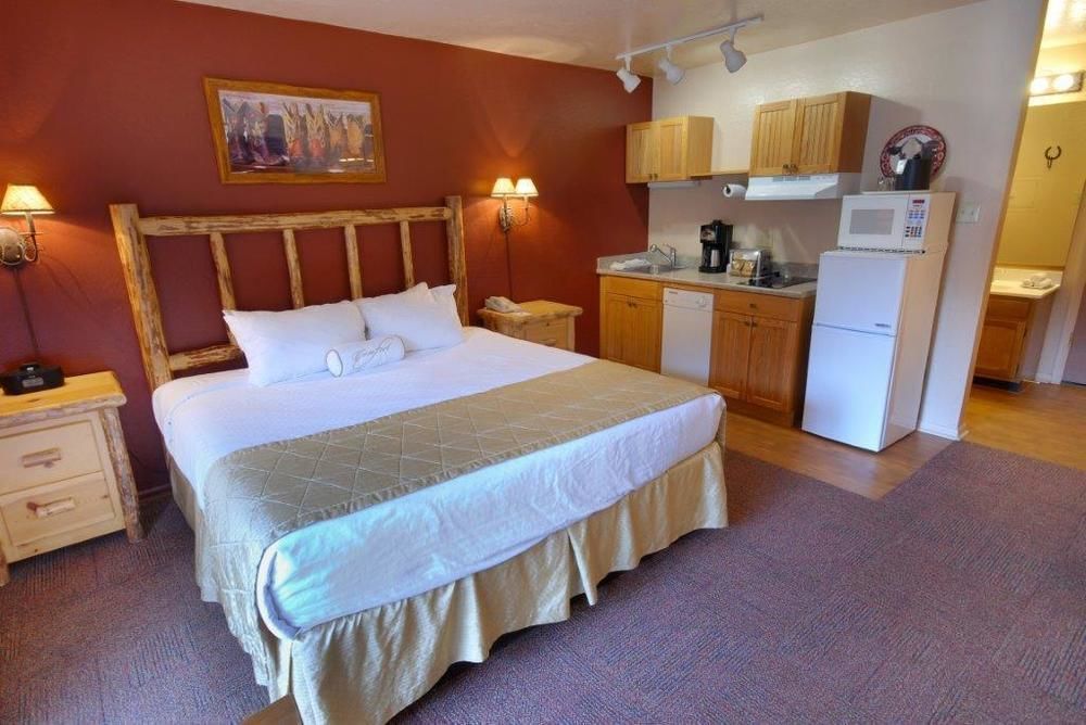Kohl'S Ranch Lodge Payson Eksteriør bilde