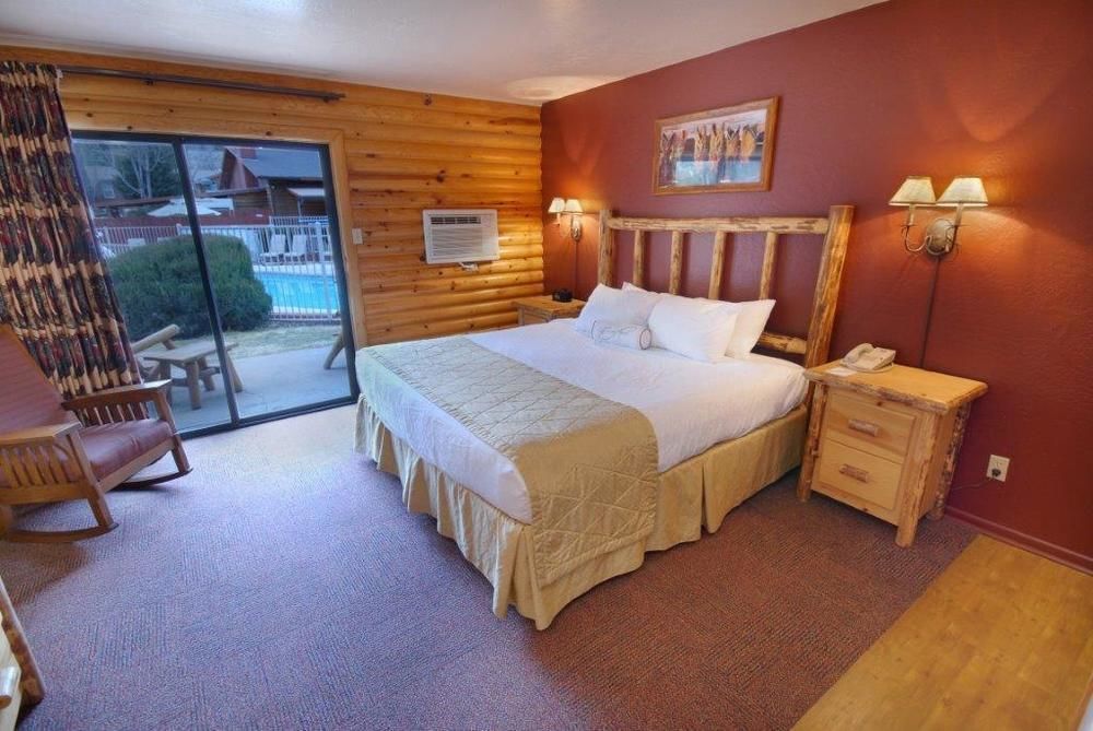 Kohl'S Ranch Lodge Payson Eksteriør bilde