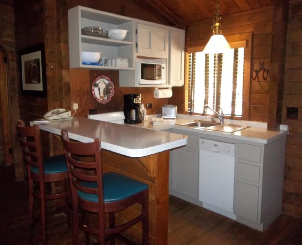 Kohl'S Ranch Lodge Payson Eksteriør bilde