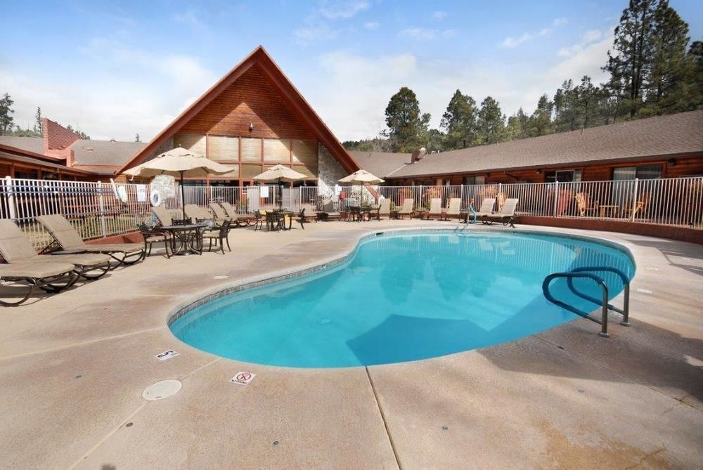 Kohl'S Ranch Lodge Payson Eksteriør bilde
