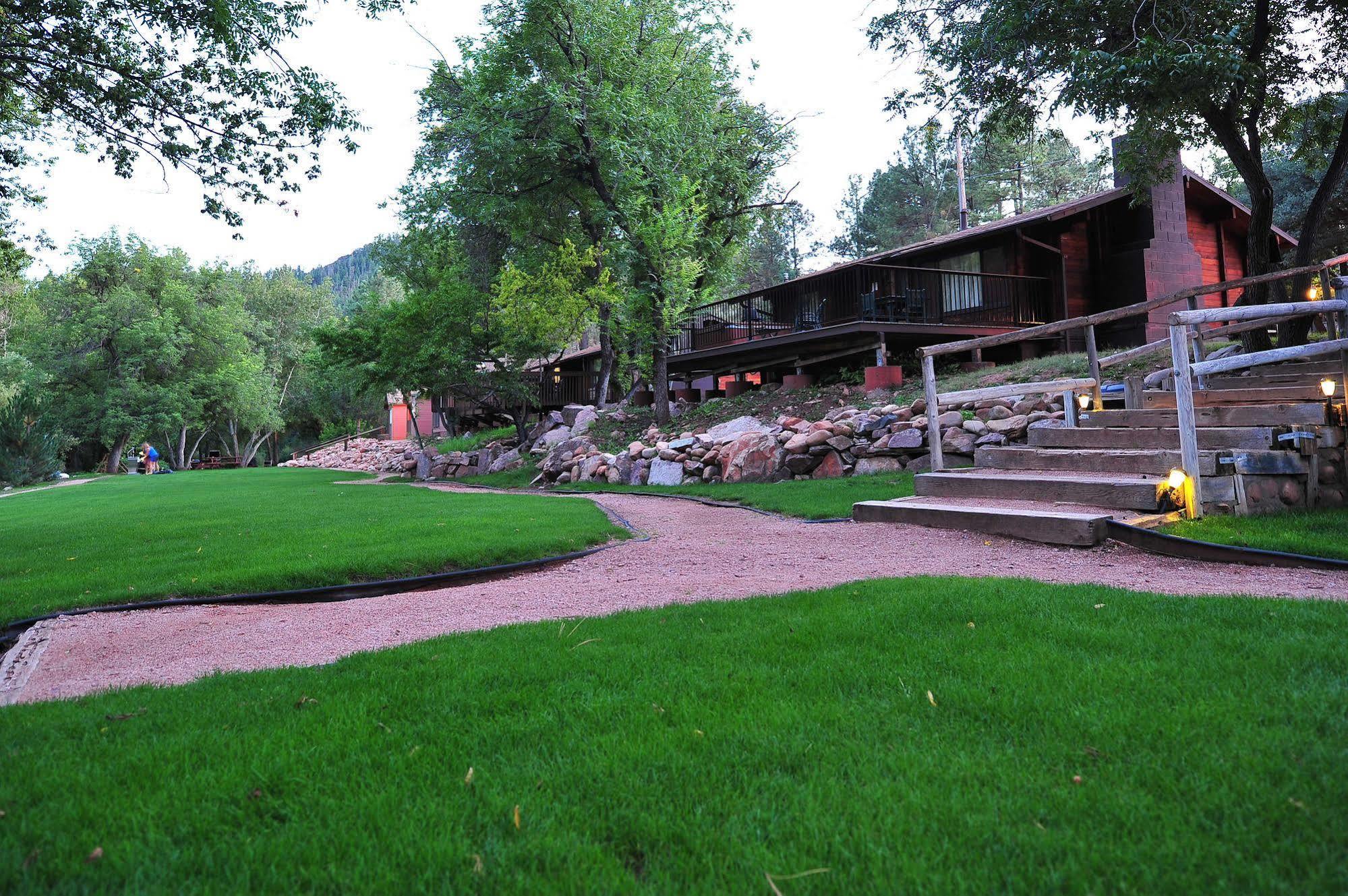 Kohl'S Ranch Lodge Payson Eksteriør bilde