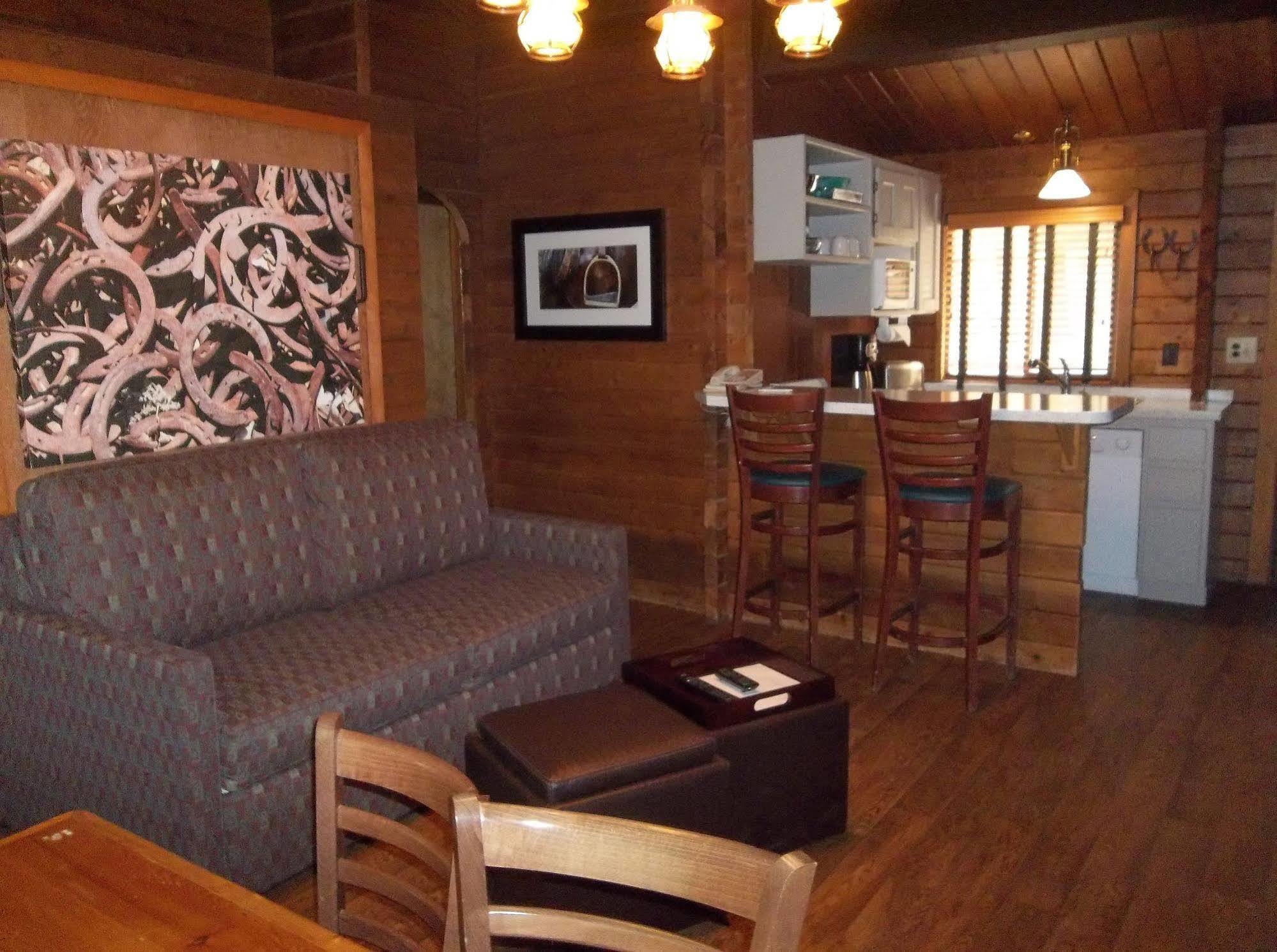 Kohl'S Ranch Lodge Payson Eksteriør bilde